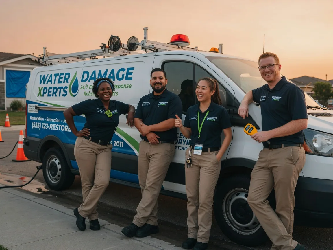 Water Damage Repair company in Parlin, NJ